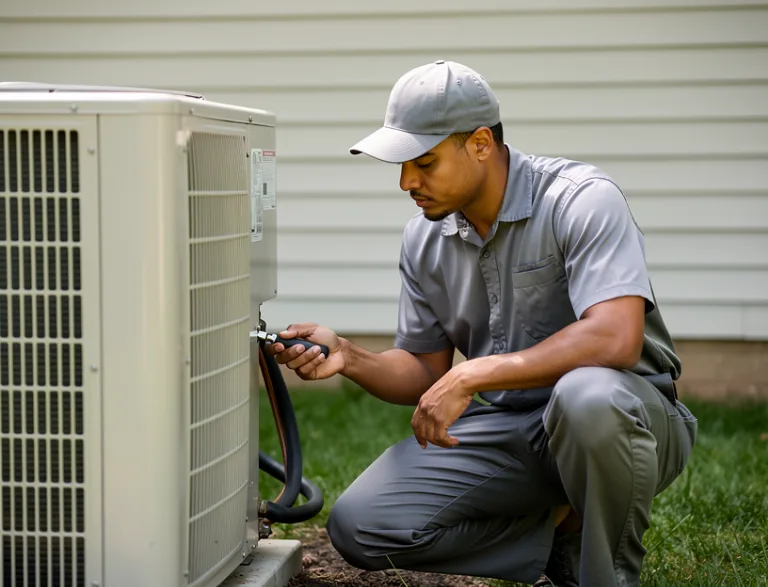 HVAC service in Gloucester